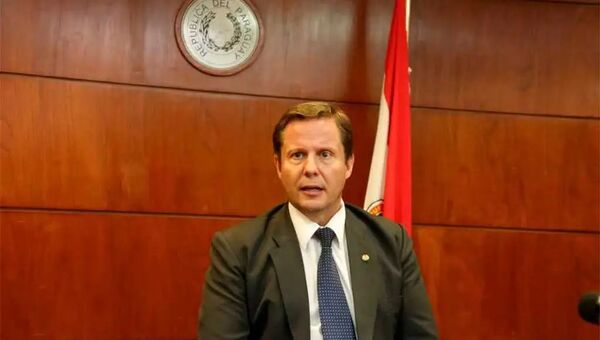 Alberto Martínez Simón volvería a presidir la Corte Suprema