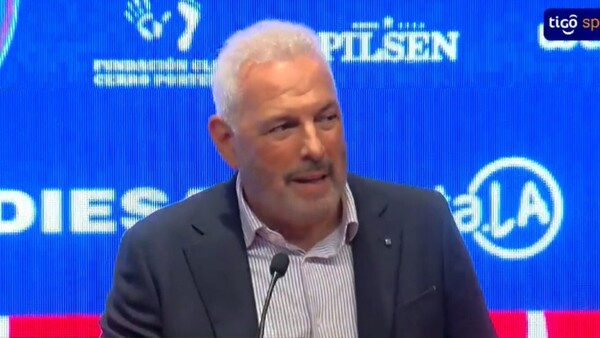 Cerro: "Institucionalmente en su mejor momento; políticamente, complicado..."