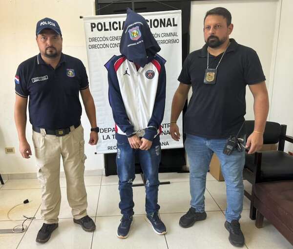 Detienen a joven que habría abusado sistemáticamente de su sobrina  - ABC en el Este - ABC Color