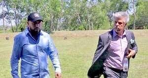 La Nación / Giuzzio acumula antecedentes de mala gestión en la Senad, vínculos y ayudas para escape de narcos