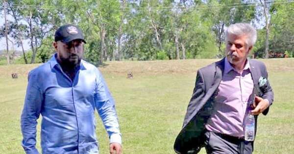 La Nación / Giuzzio acumula antecedentes de mala gestión en la Senad, vínculos y ayudas para escape de narcos