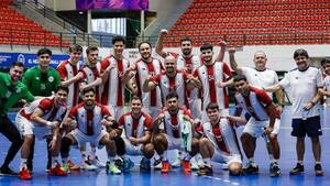 Paraguay tumba a Perú y se posiciona en zona de clasificación