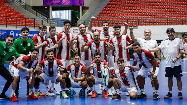 Paraguay tumba a Perú y se posiciona en zona de clasificación