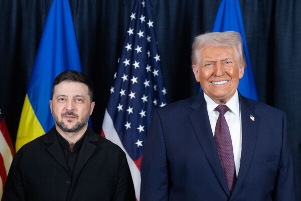 Zelenski anuncia un acuerdo con Trump sobre garantías de seguridad para Ucrania