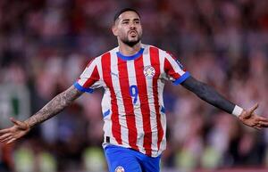Olimpia se contactó con Tony Sanabria
