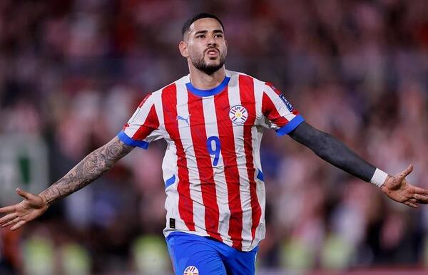 Olimpia se contactó con Tony Sanabria