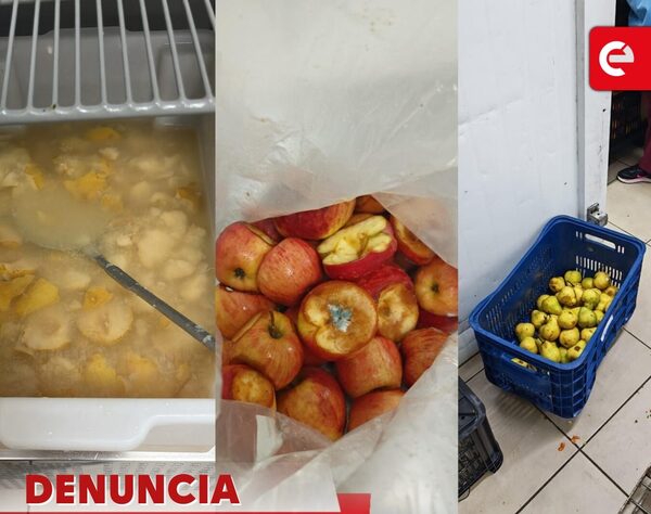 Comida podrida y contratos dudosos de Lakmi S.A. en el IPS - Canal-E