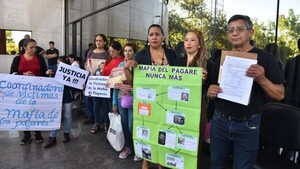 “Estado paraguayo ahora es territorio feudal; está dominado por la mafia”