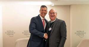 Diario HOY | Presidente del BID ofrece ayuda para impulsar acuerdo Mercosur-UE tras reunión con Peña