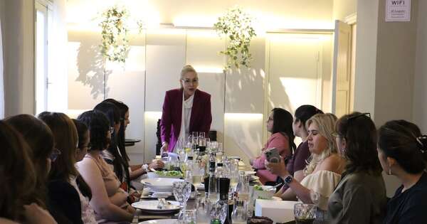 La Nación / Se constituyó la Redmepy para impulsar el liderazgo femenino en el sector energético