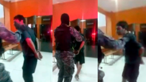 Dueño de un automóvil reduce a supuesto ladrón que cuenta con otros 15 antecedentes