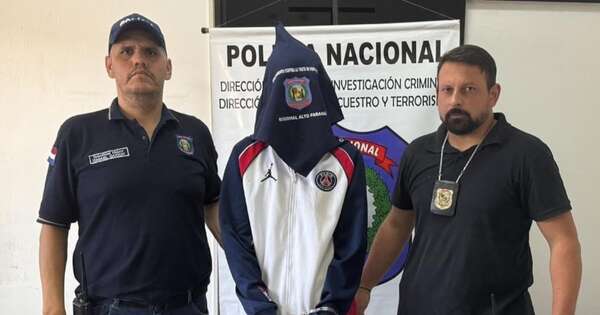 Diario HOY | Terrible: dos hombres fueron detenidos tras acusarlos de abusar de sus respectivas sobrinas