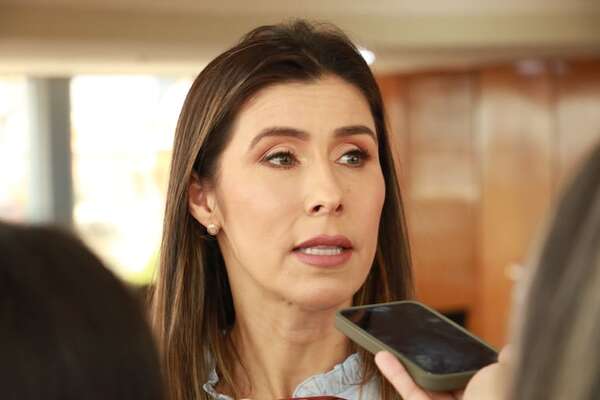 Repudian audio atribuido a edil departamental que habla de “eliminar” a gobernadora de Paraguarí - Nacionales - ABC Color