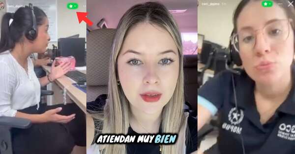 La Nación / Tiktoker advierte sobre lista CF tras polémica en hospital de Coronel Oviedo