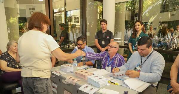 La Nación / Más de 1.400 organizaciones recibieron apoyo de la Justicia Electoral
