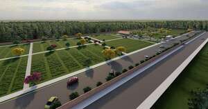 La Nación / Arranca obra para nuevo cementerio en Hernandarias, luego de varios reclamos ciudadanos