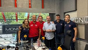 Blas Reguera: "Quiero campeonatos y participación del socio"