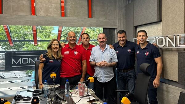 Blas Reguera: "Quiero campeonatos y participación del socio"