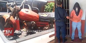 APREHENDEN A HOMBRE POR SUPUESTO HECHO DE COACCIÓN SEXUAL EN OBLIGADO