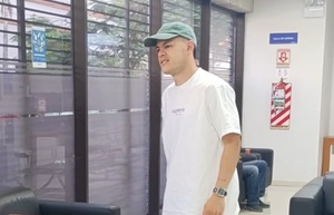 “Cachorro” Sánchez ya pasó la revisión médica y espera el anuncio oficial como refuerzo de Olimpia