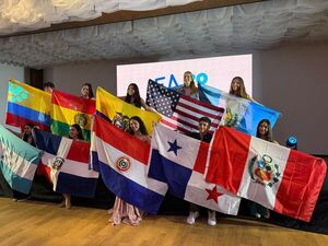 Operación Sonrisa Internacional organiza Encuentro Regional de Liderazgo Estudiantil en el Yacht