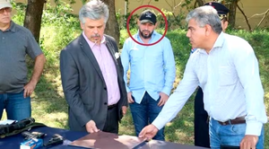 Nexo narco: justicia debe pedir al Brasil prueba clave en juicio contra Giuzzio - Noticiero Paraguay