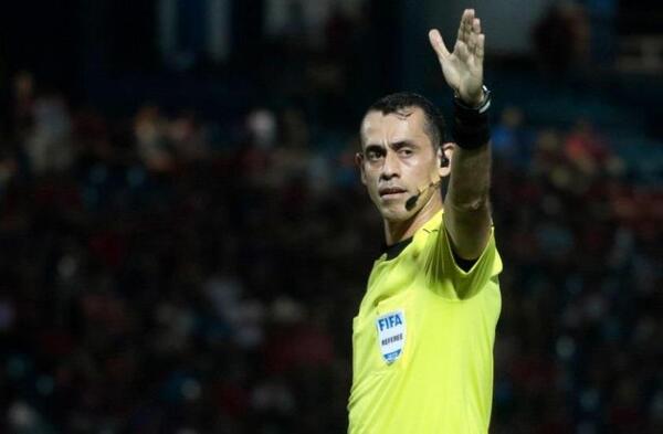 Árbitros confirmados para la primera fecha del Apertura 2026