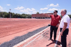 APF avanza en la renovación del CARDE de cara a la Copa del Mundo