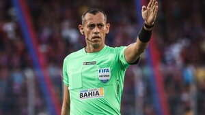 La fecha 1 ya tiene sus árbitros