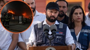 Chile: Presidente Gabriel Boric decreta dos días de duelo nacional por los fallecidos en los incendios forestales