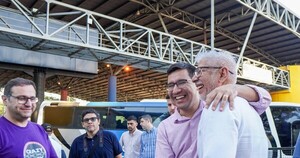 Chamorro se lanza en CDE, pero los Zacarías buscan la bendición de Alliana para imponer a Álvarez