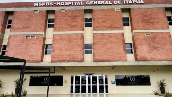 Inician investigación tras denuncia de supuesta negligencia en el Hospital General de Itapúa