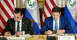 Diario HOY | Estados Unidos extiende una importante invitación al canciller nacional