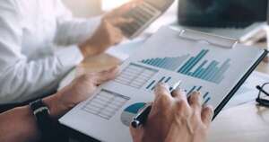 La Nación / IA y transición energética sostienen el crecimiento global