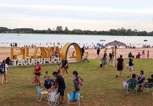 Itaipú propone actividades recreativas para toda la familia en el Finde de Verano 2026 | DIARIO PRIMERA PLANA