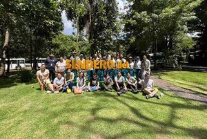 Museo de Ciencias realizó intercambio técnico en Tekotopa Centro Ambiental de Itaipú | DIARIO PRIMERA PLANA