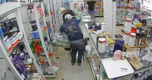 Diario HOY | Reportan otro robo de fármacos para bajar de peso en Alto Paraná