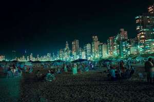 AUDIO. Recomendaciones para evitar intoxicarse en las playas de Brasil - Ancho Perfil - ABC Color