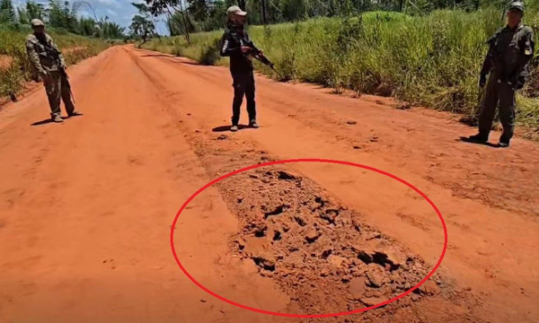 Ataque en reserva Campos Morombi: “serios indicios” vinculan al EPP, dice ministro - OviedoPress