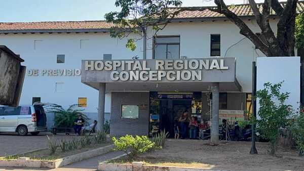 Denuncian falta de medicamentos en IPS de Concepción