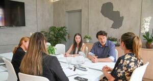 Diario HOY | Paraguay e Israel fortalecen lazos en turismo