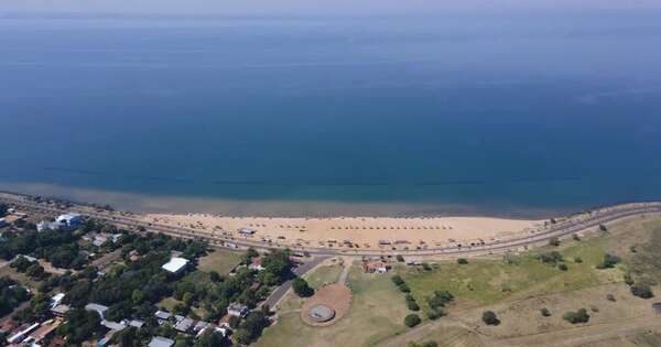 La Nación / Carmen del Paraná: el “mar paraguayo” como destino que lo tiene todo