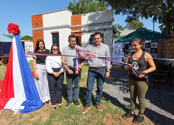 Che Róga Porã 2.0 se consolida como alternativa de acceso a la vivienda en Central - El Trueno