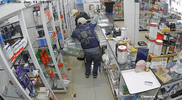 Reportan otro robo de fármacos para bajar de peso en Alto Paraná - Noticiero Paraguay