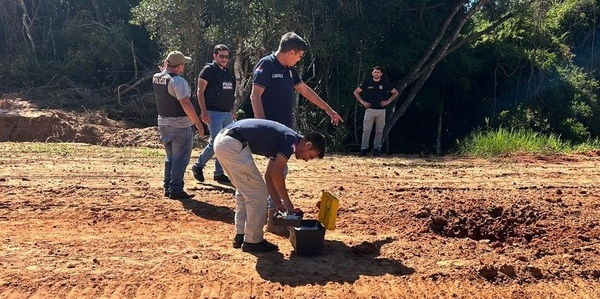 Ministro de Defensa: Hay indicios que atentado en Campos Morombi habría sido perpetrado por el EPP