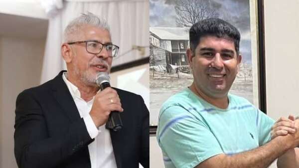 HC usa Mburuvicha Róga de PC y presenta a dos precandidatos a la intendencia de Ciudad del Este - ABC en el Este - ABC Color