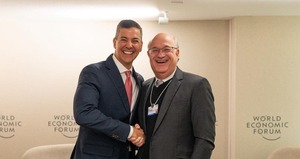 Presidente del BID ofrece a Peña interceder a favor del acuerdo Mercosur-UE - ADN Digital