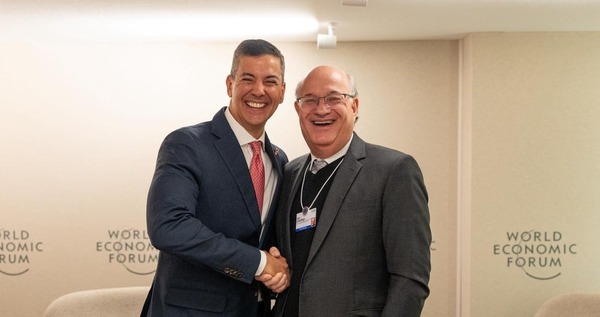 Presidente del BID ofrece a Peña interceder a favor del acuerdo Mercosur-UE - ADN Digital