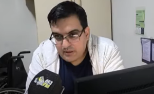 Renunció el Jefe de Oncología del Hospital de CDE, quien denunciaba constantes precariedades en él