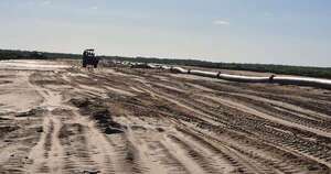 Diario HOY | Inician primeras intervenciones en el acceso al puente de la Bioceánica